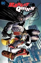 Harley quinn (04): the final trial - sam humphries - 9781401294557
