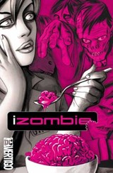 Izombie 1 - ROBERSON,  Chris - 9781401294724