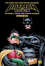 Batman & Robin by Tomasi & Gleason Omnibus - TOMASI,  Peter J. - 9781401295707