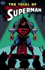 Superman: The Trial of Superman 25th Anniversary Edition - Dan Jurgens ; Louise Simonson - 9781401299262