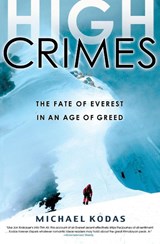 High Crimes - Michael Kodas - 9781401309848