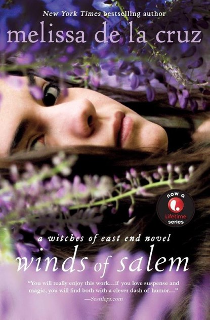 Winds of Salem, Melissa de la Cruz - Paperback - 9781401330224