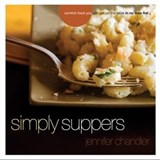 Simply Suppers - Jennifer Chandler - 9781401604479