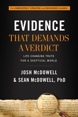 Evidence That Demands a Verdict - Josh McDowell ; Sean McDowell - 9781401676711