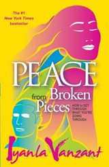 Peace from Broken Pieces - Iyanla Vanzant - 9781401928599