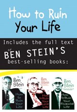 How to Ruin Your Life Anthology - Ben Stein - 9781401935924