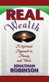 Real Wealth - Jonathan Robinson - 9781401937416