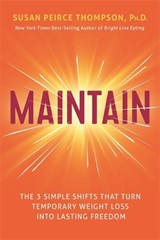 Maintain - Susan Peirce Thompson - 9781401959494