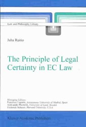 The Principle of Legal Certainty in EC Law