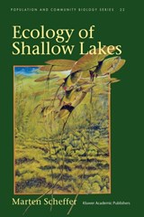 Ecology of Shallow Lakes - Marten Scheffer - 9781402023064