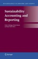 Sustainability Accounting and Reporting - Stefan Schaltegger ; Martin Bennett ; Roger Burritt - 9781402049736