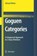 Goguen Categories, Michael Winter - Gebonden - 9781402061639