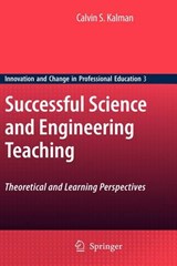 Successful Science and Engineering Teaching -  - 9781402069093