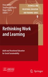 Rethinking Work and Learning - Peter Willis ; Stephen Mckenzie ; Roger Harris - 9781402089633