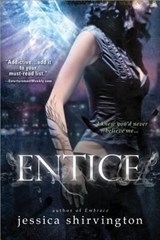 Shirvington, J: Entice - Jessica Shirvington - 9781402271281