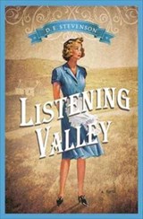 Listening Valley - STEVENSON,  D.E. - 9781402274749