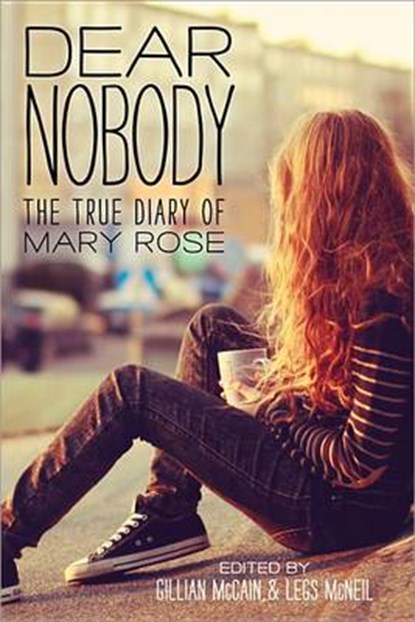 Dear Nobody, MCCAIN,  Gillian ; McNeil, Legs - Gebonden - 9781402287589