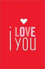 I Love You -  - 9781402296970