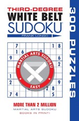 Third-Degree White Belt Sudoku(r) - Frank Longo - 9781402746468