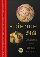 Science Ink - Carl Zimmer - 9781402789359
