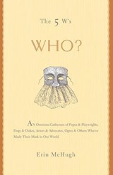 The 5 W's: Who? - Erin McHugh - 9781402792120