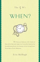 The 5 W's: When? - Erin McHugh - 9781402792144