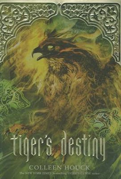 Tiger's Destiny, HOUCK,  Colleen - Gebonden - 9781402798436