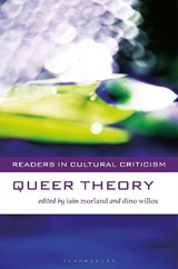 Queer Theory - MORLAND,  Iain - 9781403916945
