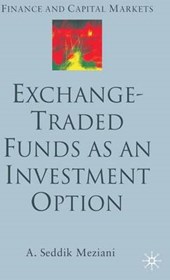 Exchange Traded Funds as an Investment Option