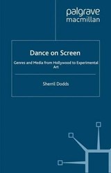 Dodds, S: Dance on Screen - DODDS,  Sherril - 9781403941459