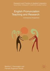 English Pronunciation Teaching and Research - Martha C. Pennington ; Pamela Rogerson-Revell - 9781403942357