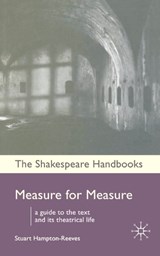 Measure for Measure - P. Edmondson ; Stuart Hampton-Reeves - 9781403944177