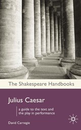 Julius Caesar - CARNEGIE,  David - 9781403948915