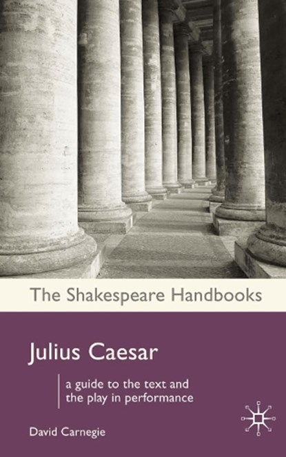 Julius Caesar, CARNEGIE,  David - Paperback - 9781403948915