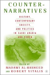 Counter-Narratives - AL-RASHEED,  M. ; Vitalis, R. - 9781403963871