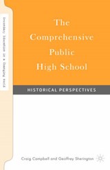 The Comprehensive Public High School - CAMPBELL,  Craig ; Sherington, Geoffrey - 9781403964892