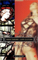 High Theory/Low Culture - M. Brottman - 9781403966414