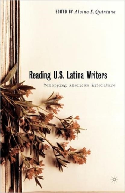 Reading U.S. Latina Writers, A. Quintana - Paperback - 9781403969453