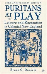 Puritans at Play - NA NA - 9781403972125