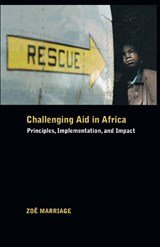 Challenging Aid in Africa - NA NA - 9781403976314