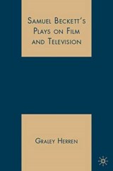 Samuel Beckett's Plays on Film and Television - HERREN,  Graley - 9781403977953