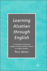 Learning Alsatian through English - NA NA - 9781403979872
