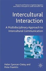 Intercultural Interaction - SPENCER-OATEY,  H. ; Franklin, Peter - 9781403986313