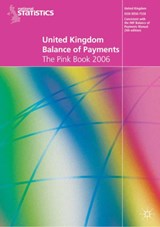 United Kingdom Balance of Payments 2006 - NA NA - 9781403993878