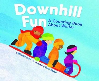 Downhill Fun, DAHL,  Michael - Paperback - 9781404810921