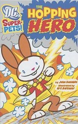 The Hopping Hero - SAZAKLIS,  John - 9781404864771