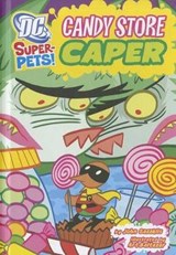 Candy Store Caper - SAZAKLIS,  John - 9781404864849