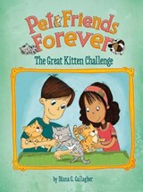 The Great Kitten Challenge -  - 9781404875012