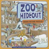 Zoo Hideout - Jill Kalz - 9781404877306