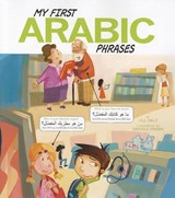 My First Arabic Phrases - KALZ,  Jill - 9781404877344